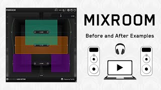 Video thumbnail for MIXROOM Audio Examples by Mastering The Mix