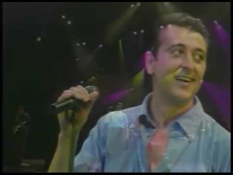 El último de la fila   Concierto Sevilla