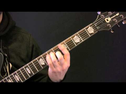 Arctic Monkeys Mad Sounds Guitar Tutorial - How To Play Mad Sounds On Guitar