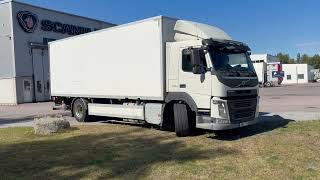 شاحنة مقفلة Volvo FM 42 R | صورة 4 - Autoline