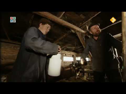 Boer Frans en zijn geiten - Man Bijt Hond