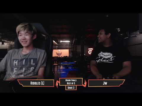 Jw vs Riddles- The Weekly Wave #24 - Grand Finals