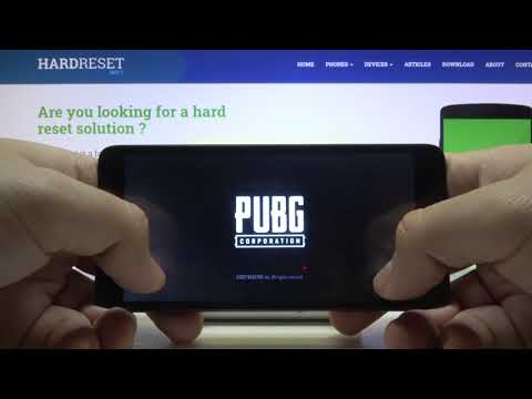 PUBG Mobile on LISTO SP50 – Device Not Supported