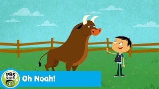 OH NOAH! | Not Milk | PBS KIDS