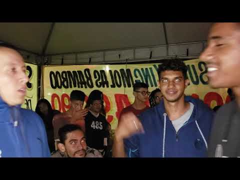 Jhon X Balota |BATALHA DO ARAS| Semi Final