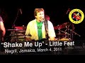 Little Feat - "Shake Me Up" LIVE! 2011.03.04