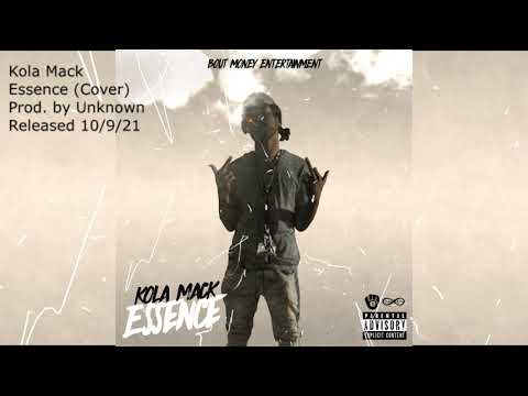 Kola Mack - Essence Freestyle (WizKid & Tems Cover Song)