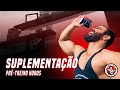 SUPLEMENTAÇÃO - PRÉ TREINO HORUS