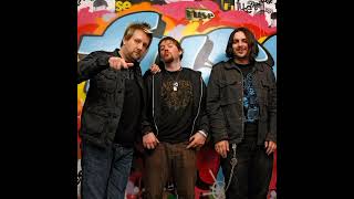 Seether/Saron Gas - Fade Away (Live At 5FM)