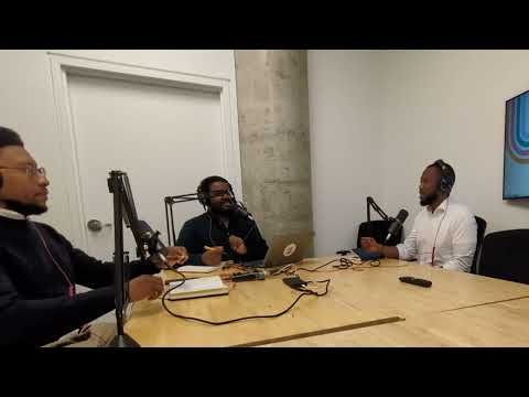 Podcast #5 ISF ÉTS — David Boroto & Kevin Hakim Etienne