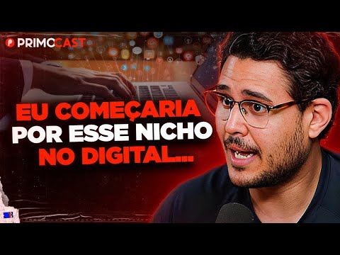 COMO COMEÇAR NO MARKETING DIGITAL EM 2025 (ÍCARO DE CARVALHO)