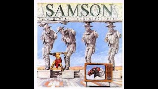 Samson:-&#39;Grime Crime&#39;
