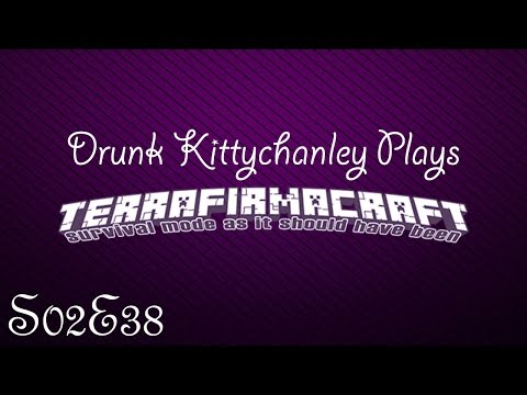 Drunk Kitty Plays: TFC S02E38 - Farming