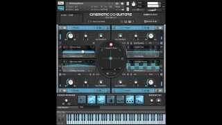 Video thumbnail for INFINITY: Instruments In Action by Sample Logic