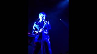 Thomas Azier - Yearn Yearn (23.10.14, Effenaar, Eindhoven)