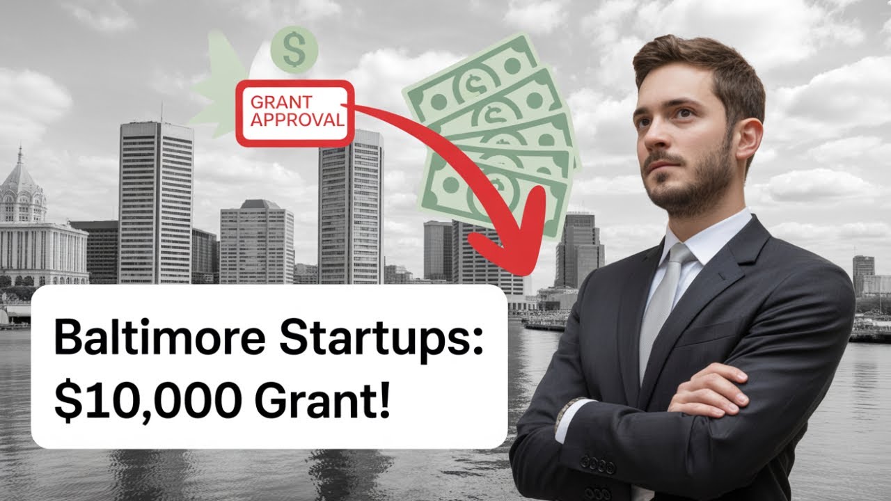Abell Foundation Grants For Non Profit and Business Startups — $10K!