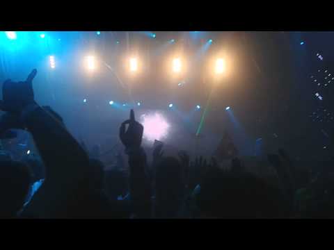 Sebastian Ingrosso in Sziget Budapest - If I lose myself