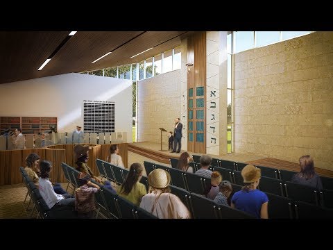 Chabad of Hunterdon 15th Anniversary Dinner Building Dedication