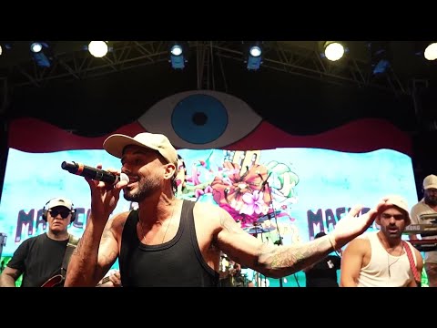 Mãe Natureza - ao vivo