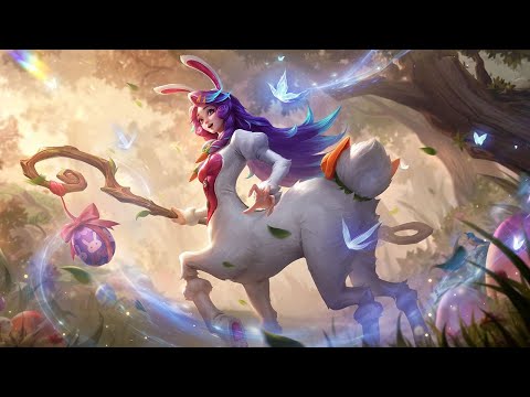 🌙 Lillia Jungle Build 2025 Full AP 🌸 | Cú xoay mộng mị đưa cả đội hình địch về cõi mơ 💫🔥