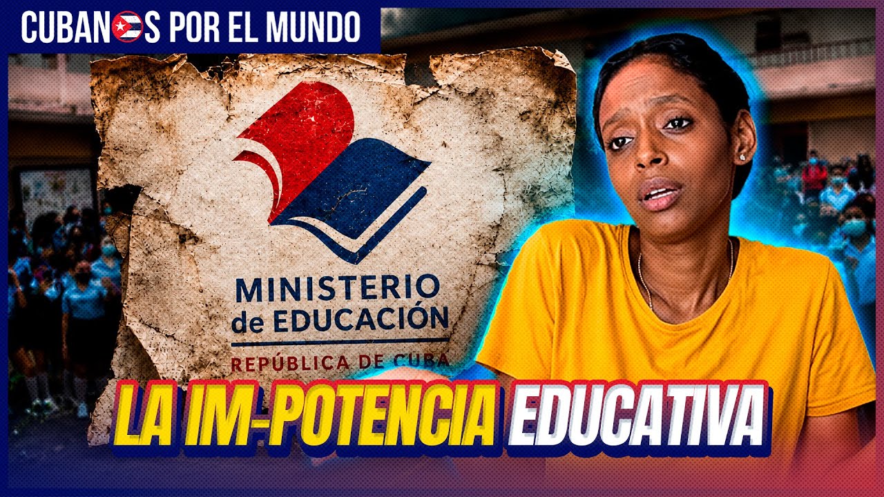 Crisis educativa en Cuba: alumnos revelan la verdad del cierre escolar