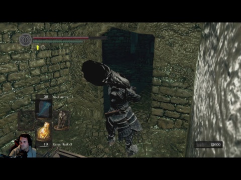 Dark Souls Blind Run Part 19