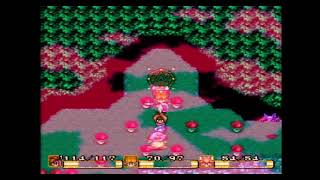 聖剣伝説２をやろう　2日目