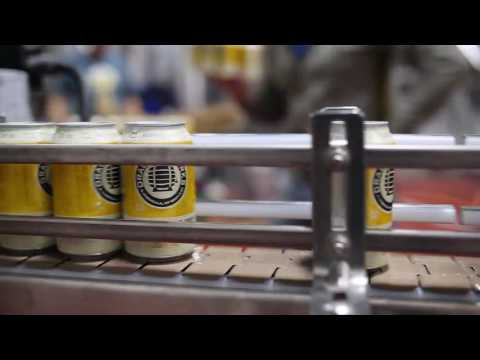 Leibinger Multima LC 18 + LW502 / Canningmachine + Canseamer