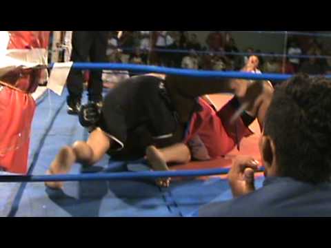 Andre Pulguinha - Vale-tudo