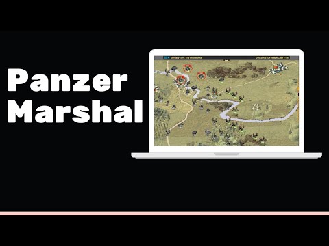 PANZER MARSHAL | New Game | Seneryo Modu