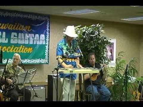 Rick Alexander Live -  SONG OF THE ISLANDS