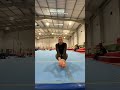 Trying Adult Gymnastics Shorts
