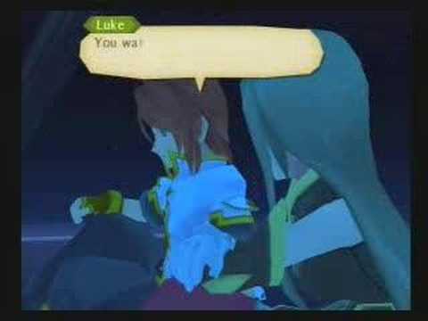 Tales of the Abyss: The Night Before