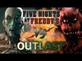 Рэп Баттл: Five Nights at Freddy's vs. Outlast 