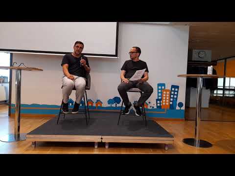 Idrottsgillet - Ljubomir Vranjes 210603