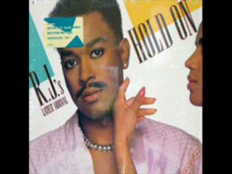 R.J.'s Latest Arrival - Hold On