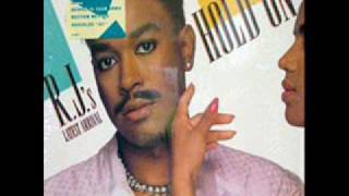 R.J.'s Latest Arrival - Hold On