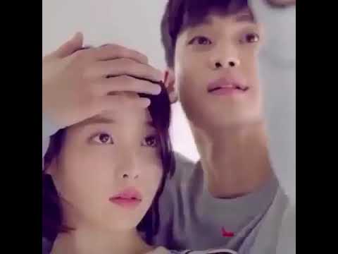 IU and Kimsohyun❤️ don't you think they are adorable together?🙈