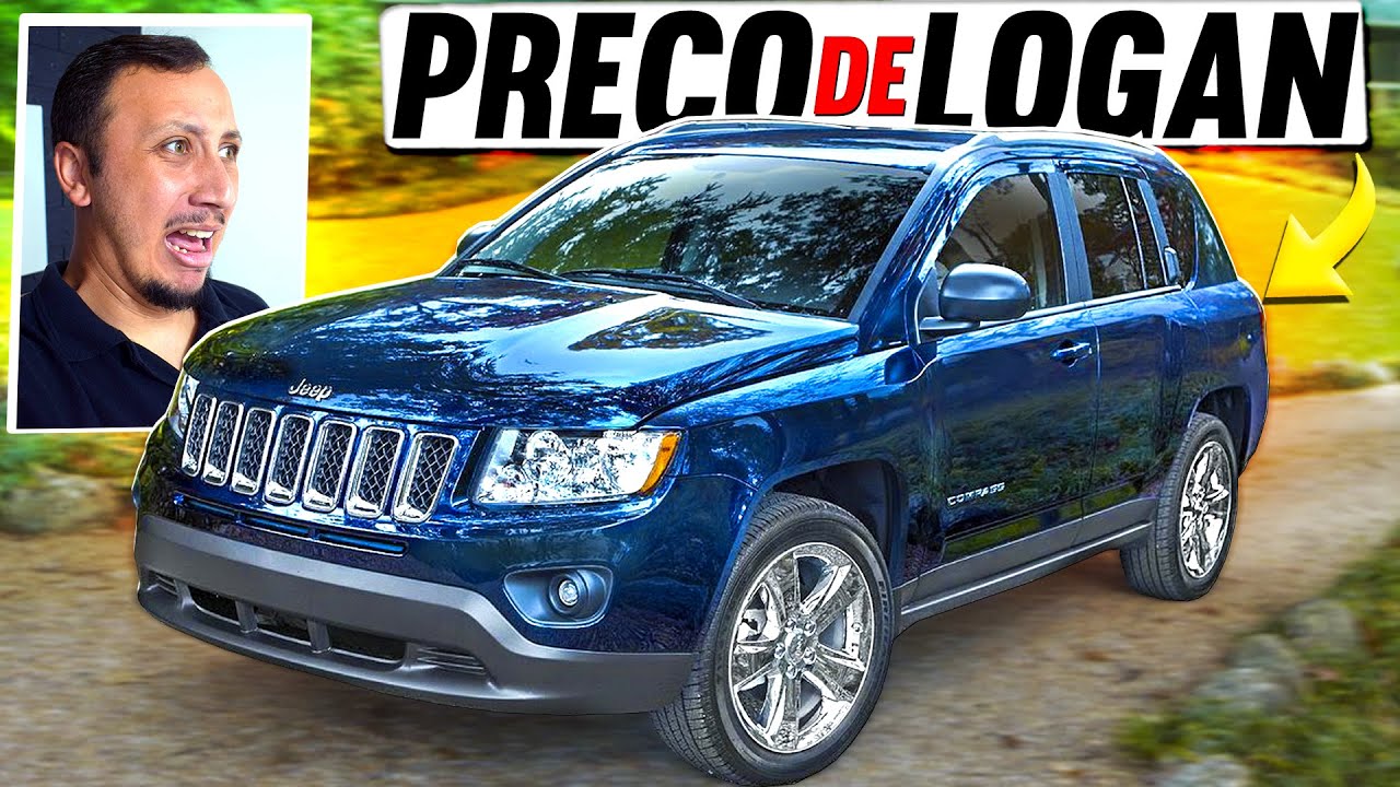 5 SUVS EXCELENTES por um PREÇO que VOCÊ NEM IMAGINA!