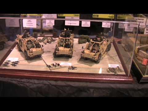 Testor's ScaleWorkshop No. 83 - an Interview with Accurate Armour