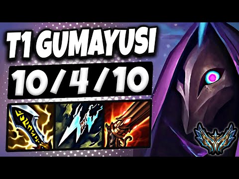T1 Gumayusi Jhin vs Varus [ ADC ] Korea Challenger Patch 25.11