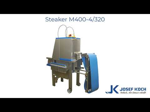 Steaker M400-4