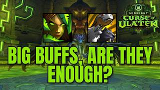 BM & SV HUNTER BUFFS! Are They Enough To Change The Meta | August 25th Hunter Tuning | Midnight S2