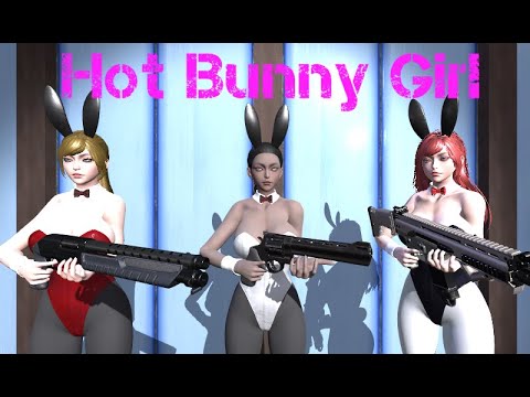 Bunny Girl Shooter Video