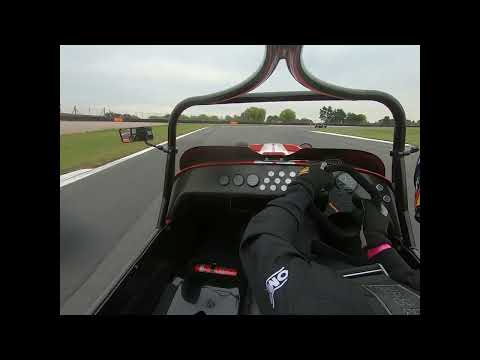 Caterham R400 Donington 15/06/22