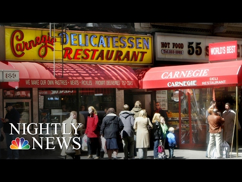 Rosemond Carnegie Deli