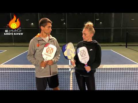 Onix Evoke Premier Paddle review with Zane Navratil