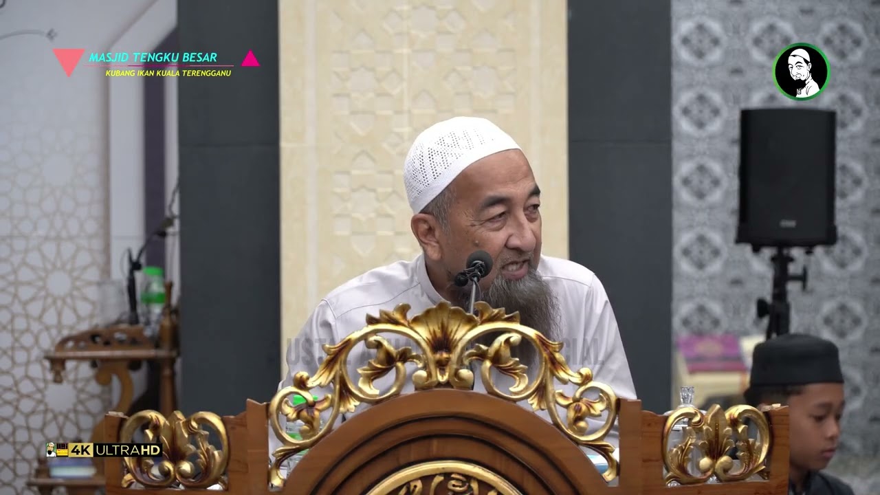 Makmum Tapi Sempat Habiskan Bacaan Fatihah - Ustaz Azhar Idrus