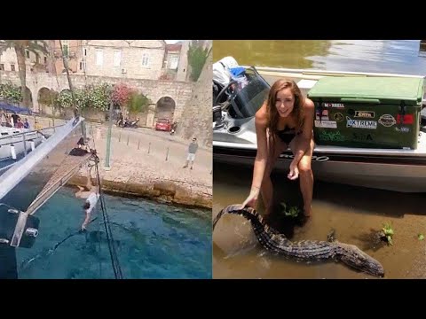 Boat Fails and Wins 2024