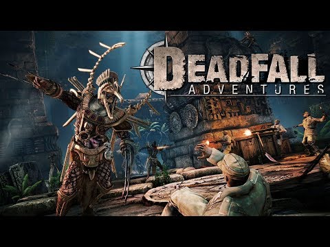 deadfall adventures pc requirements